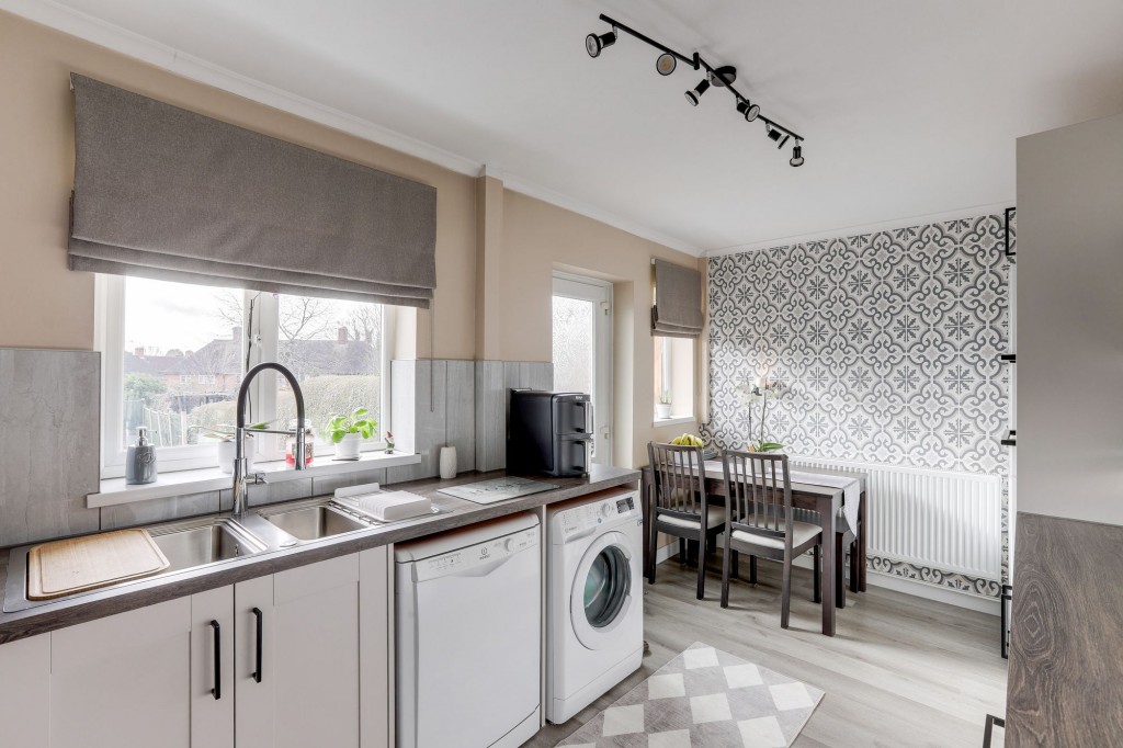 Rosecroft Drive, Nottingham, NG5