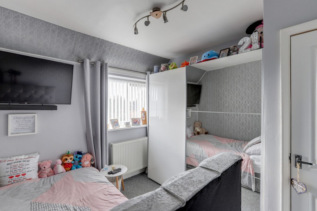 Rosecroft Drive, Nottingham, NG5