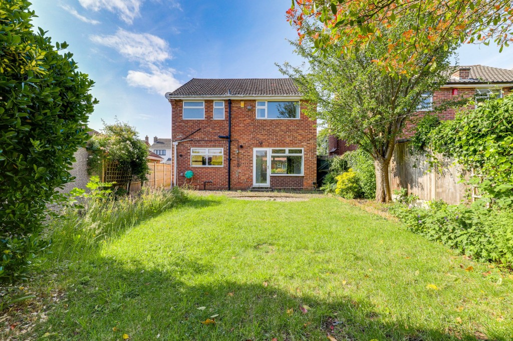 The Downs, Nottingham, NG11