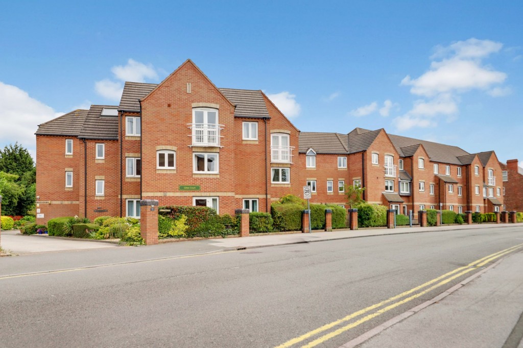 Giles Court, Rectory Road, NG2