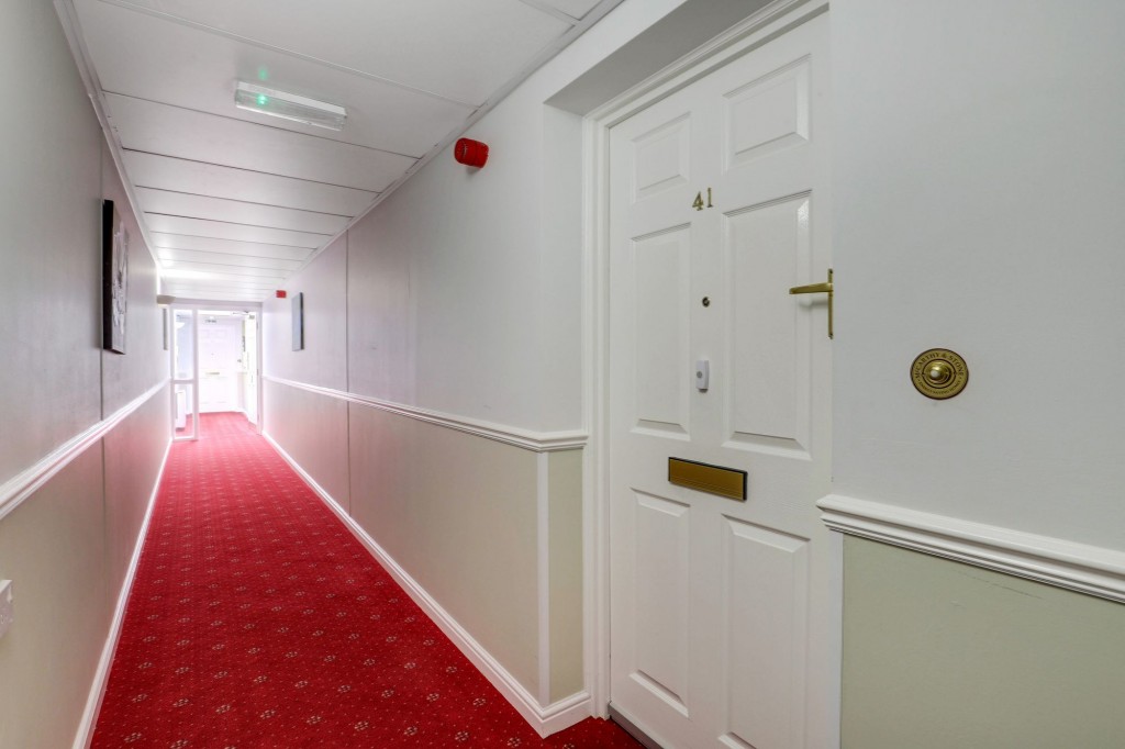 Giles Court, Rectory Road, NG2