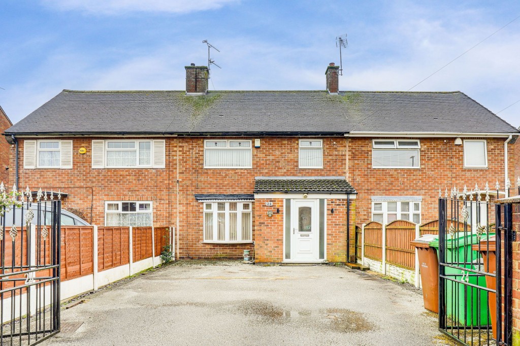 Milverton Road, Nottingham, NG5