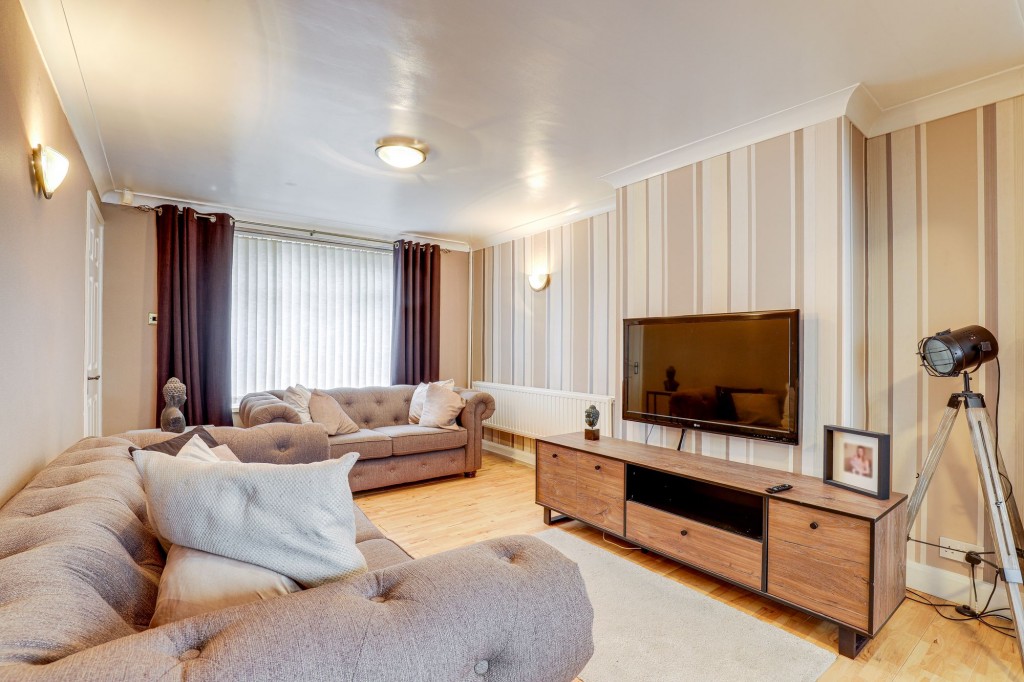 Milverton Road, Nottingham, NG5