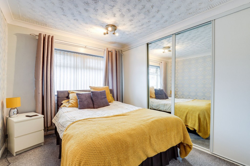 Milverton Road, Nottingham, NG5