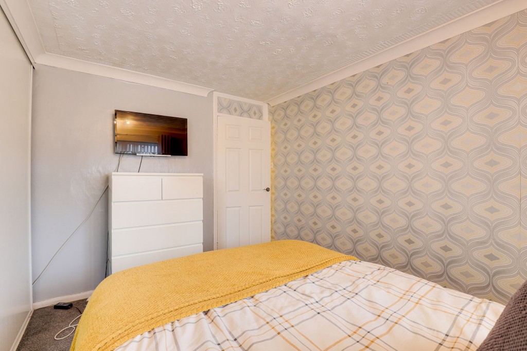 Milverton Road, Nottingham, NG5