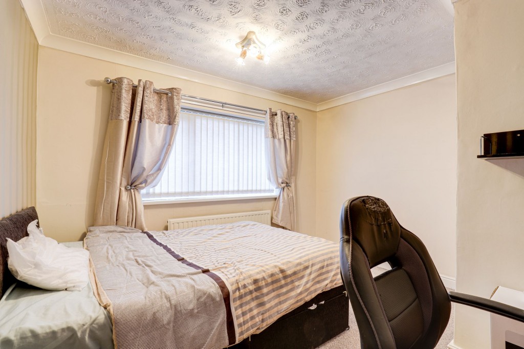 Milverton Road, Nottingham, NG5