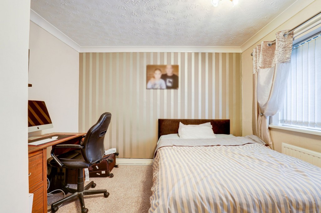 Milverton Road, Nottingham, NG5