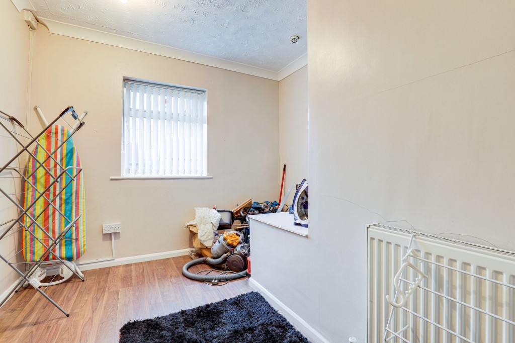 Milverton Road, Nottingham, NG5