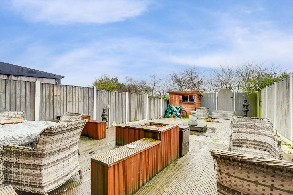 Milverton Road, Nottingham, NG5