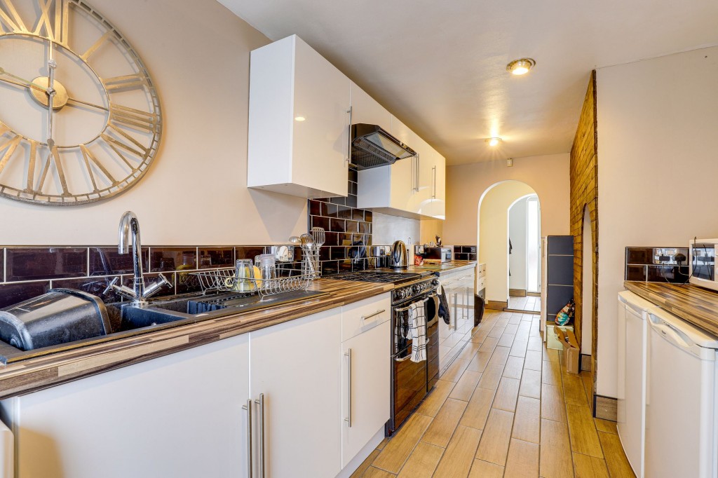 Milverton Road, Nottingham, NG5