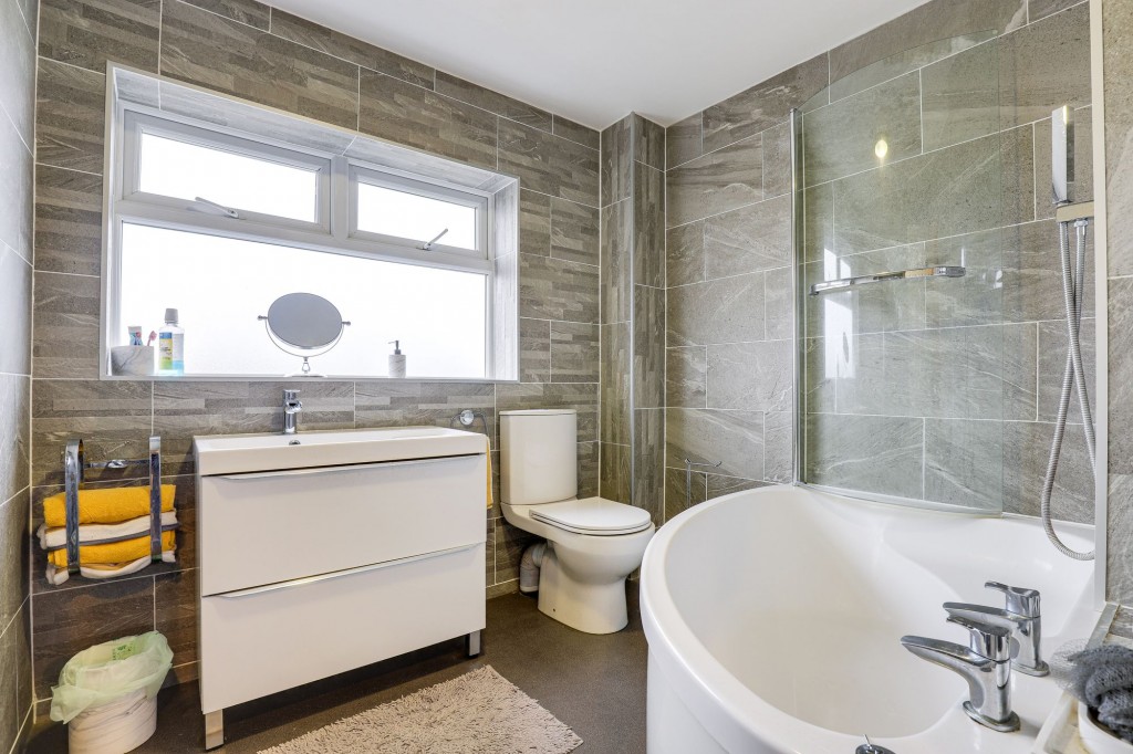 Milverton Road, Nottingham, NG5