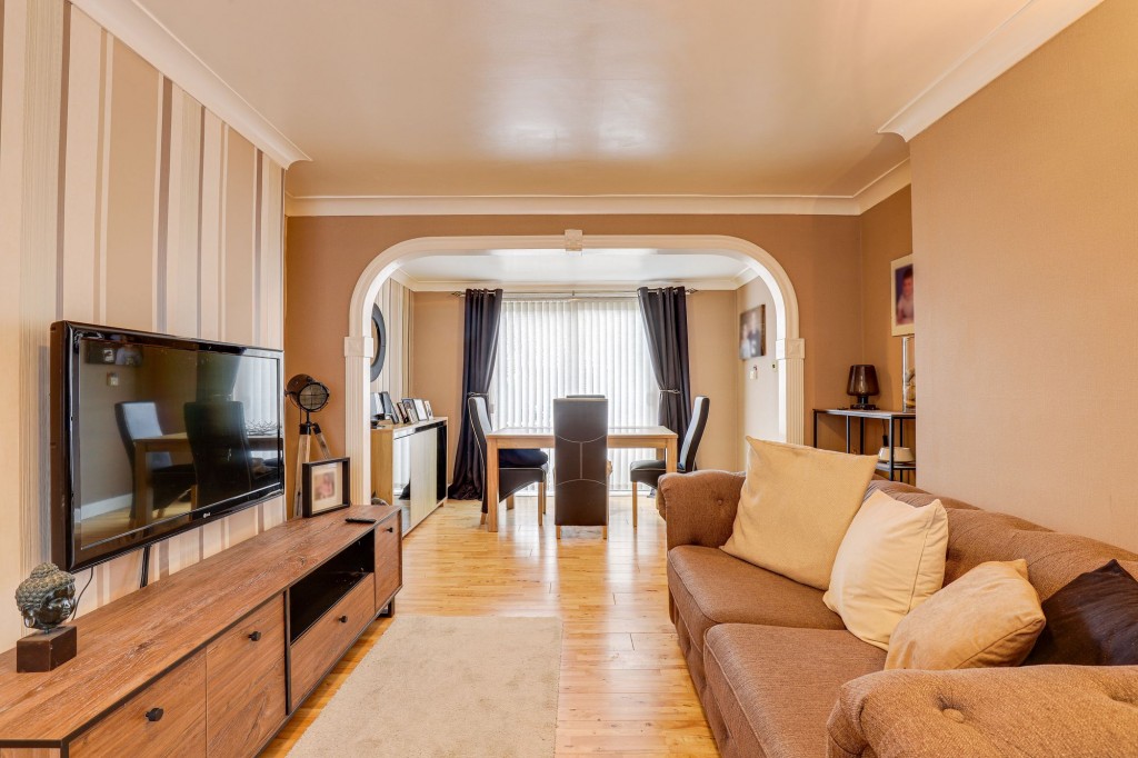 Milverton Road, Nottingham, NG5