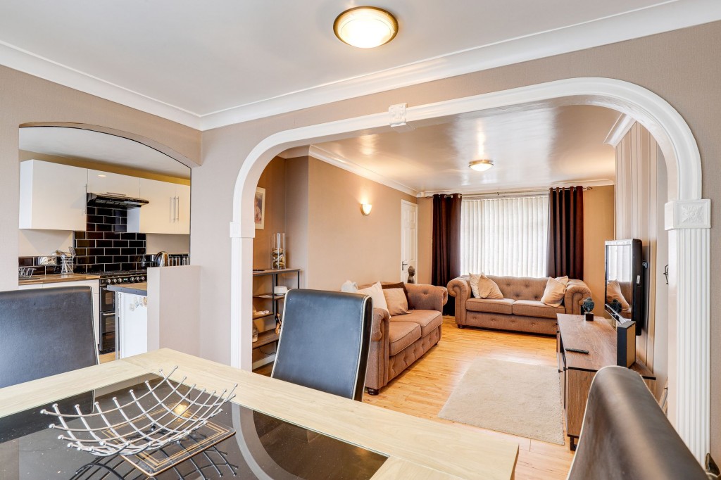 Milverton Road, Nottingham, NG5