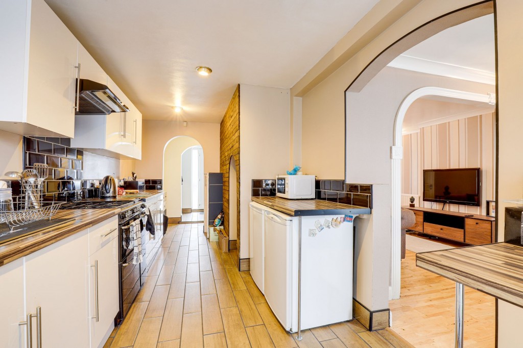 Milverton Road, Nottingham, NG5