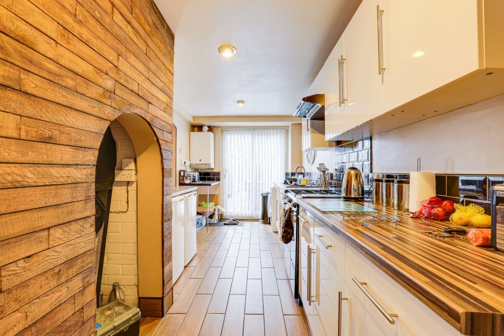 Milverton Road, Nottingham, NG5