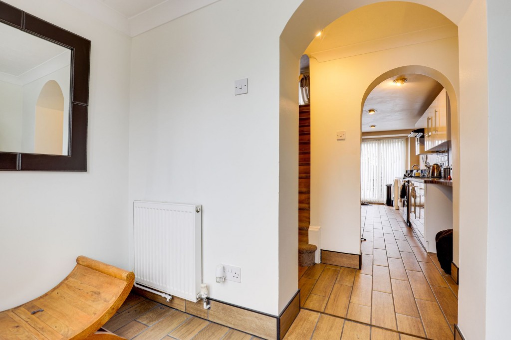 Milverton Road, Nottingham, NG5