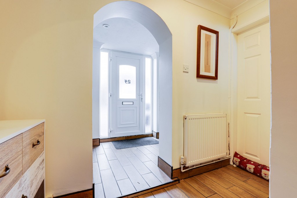 Milverton Road, Nottingham, NG5