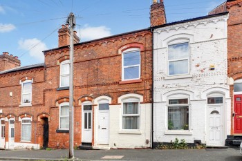 Maud Street, Nottingham, NG7