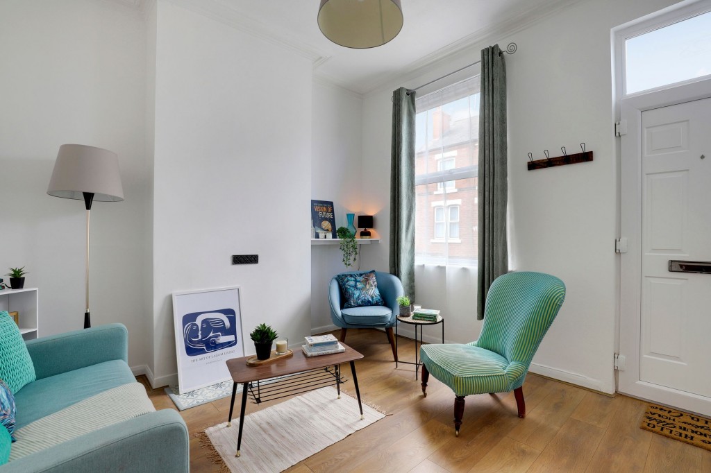 Maud Street, Nottingham, NG7