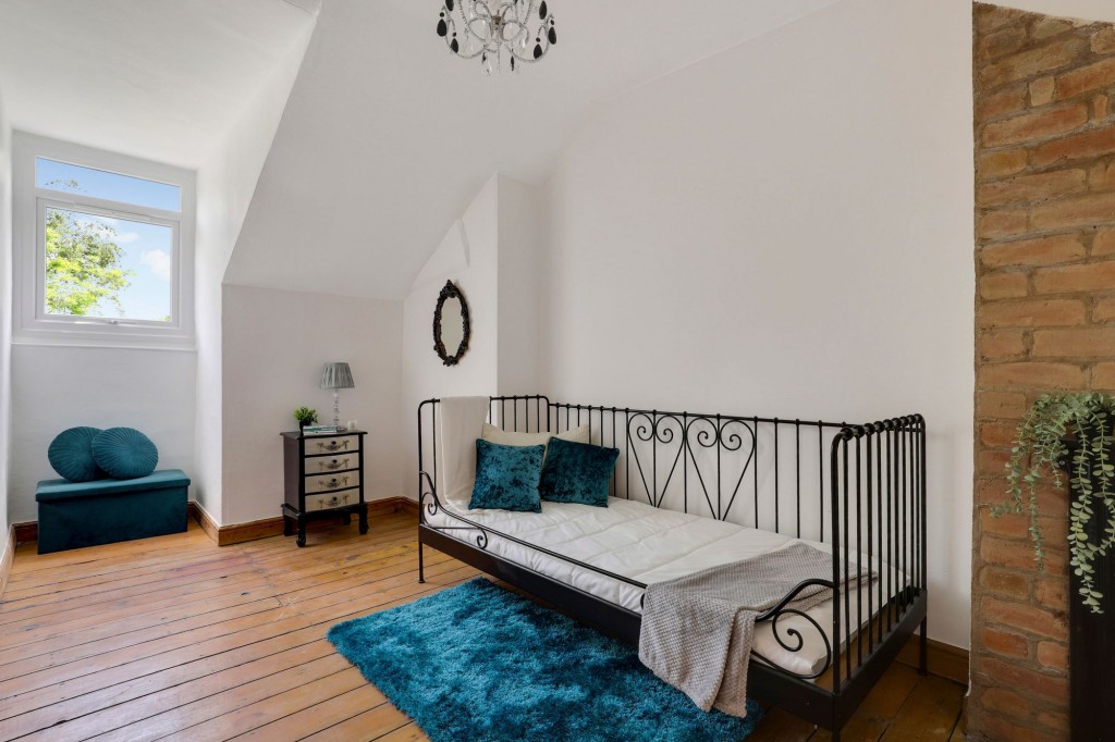 Maud Street, Nottingham, NG7