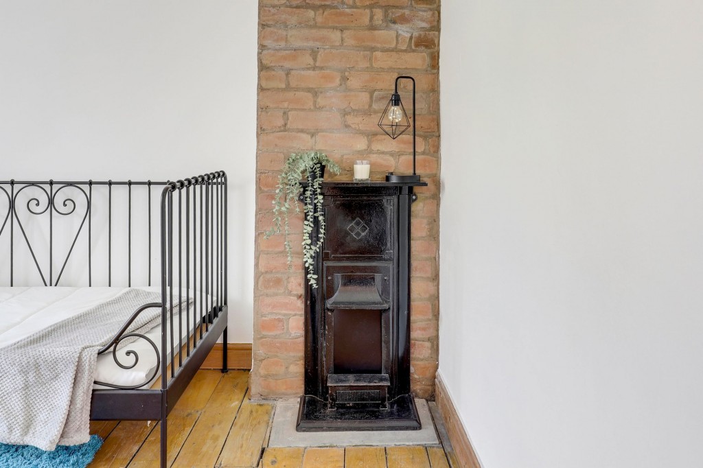 Maud Street, Nottingham, NG7