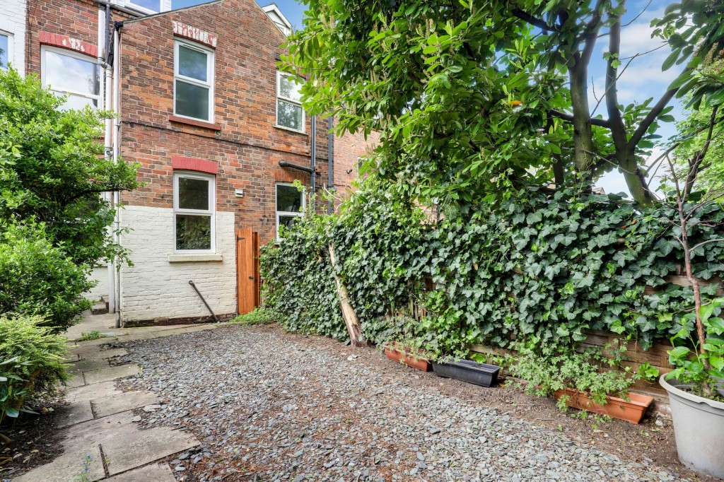 Maud Street, Nottingham, NG7