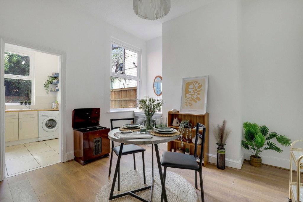 Maud Street, Nottingham, NG7