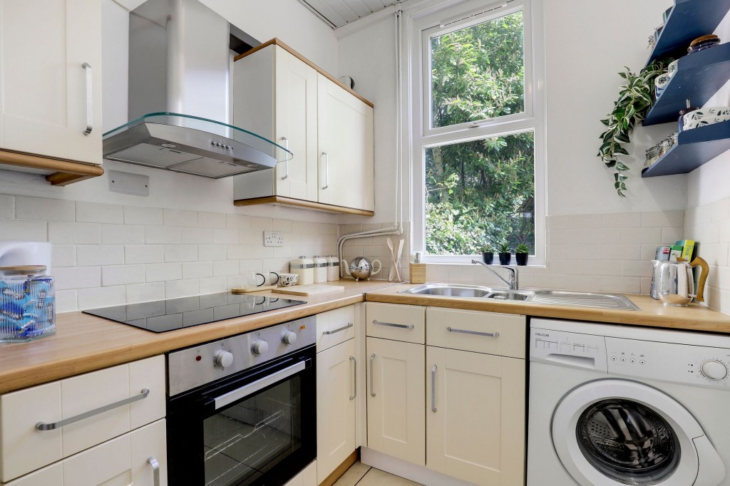 Maud Street, Nottingham, NG7