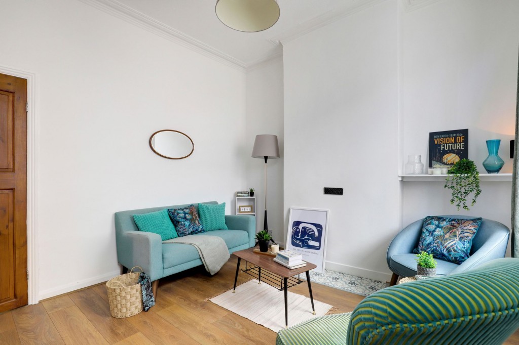 Maud Street, Nottingham, NG7