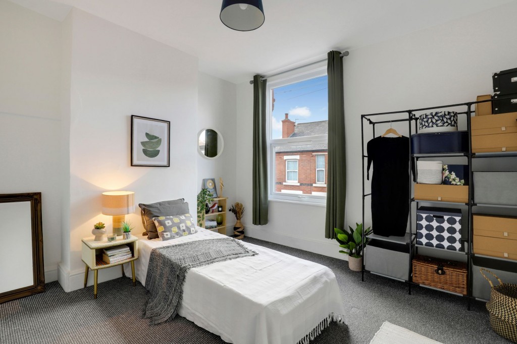 Maud Street, Nottingham, NG7