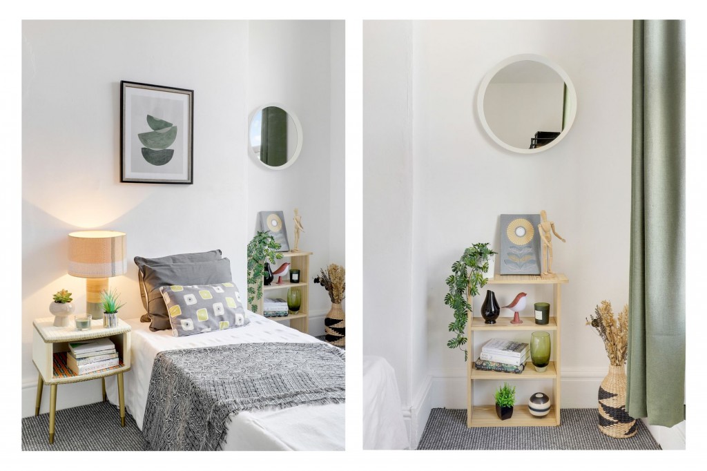 Maud Street, Nottingham, NG7