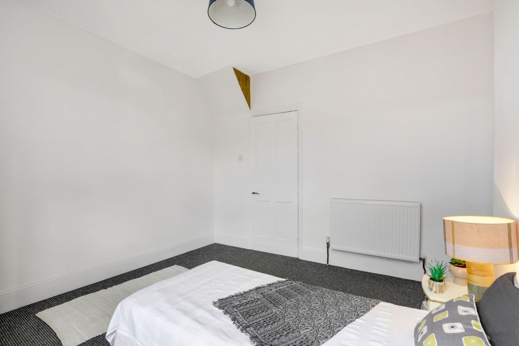 Maud Street, Nottingham, NG7
