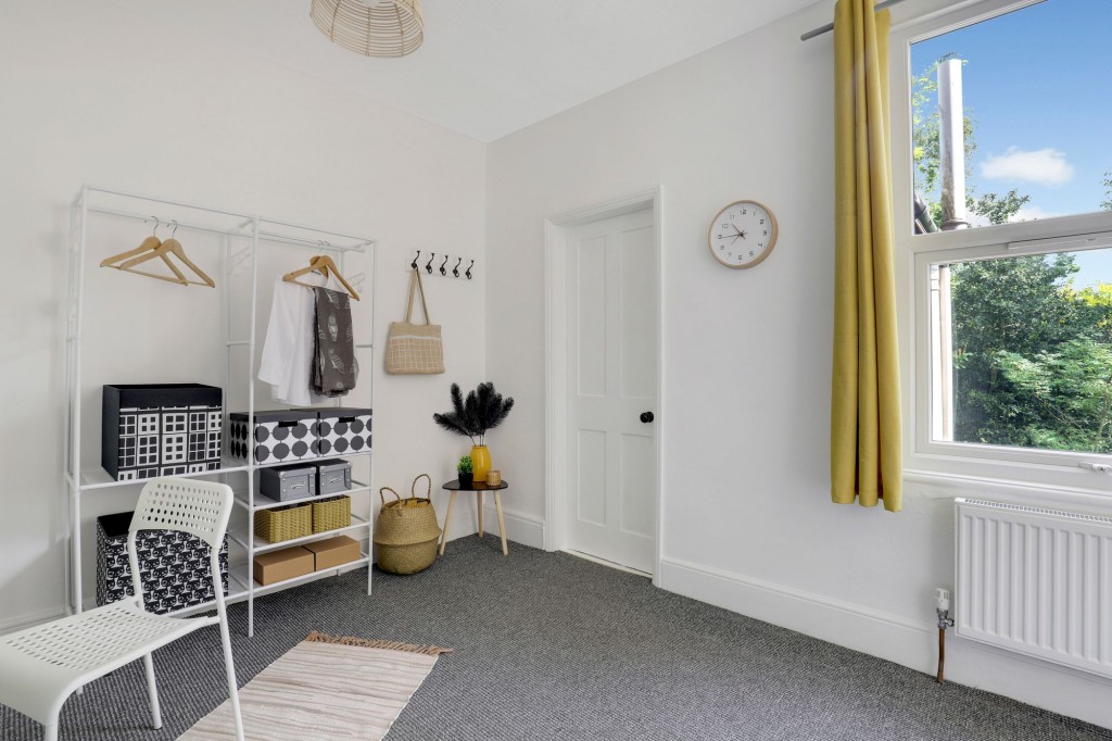 Maud Street, Nottingham, NG7
