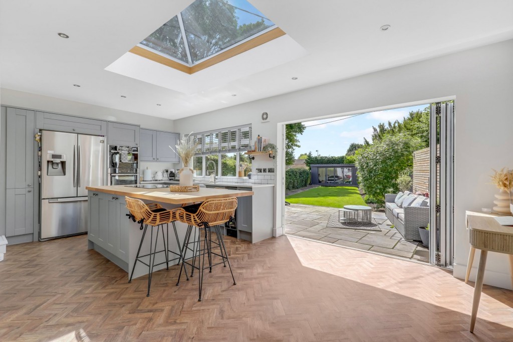 Moor Road, Papplewick, NG15