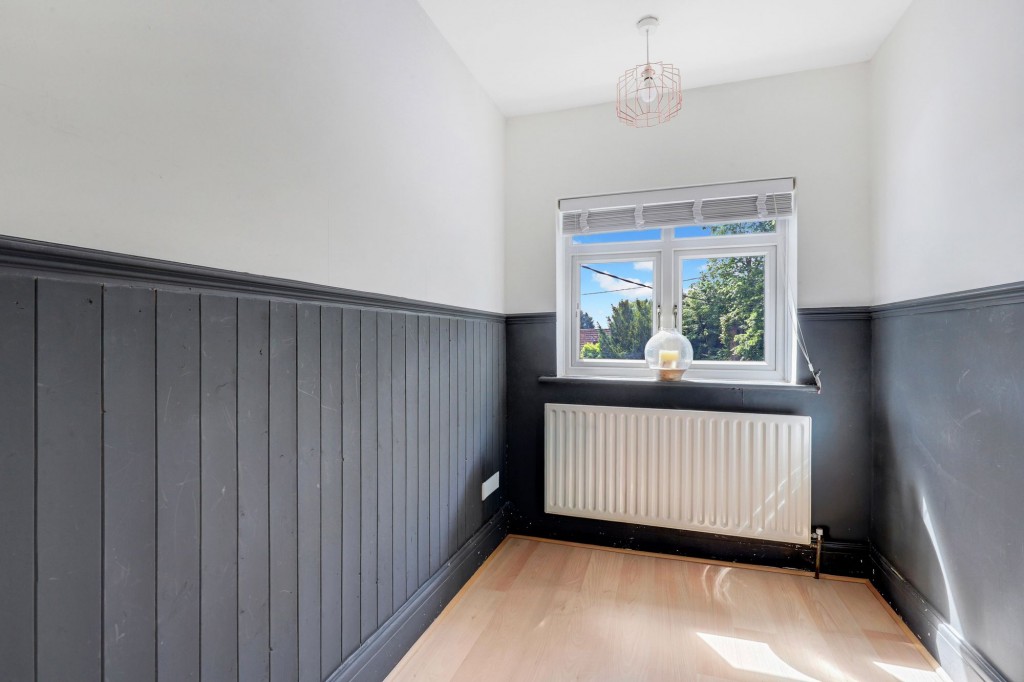 Moor Road, Papplewick, NG15