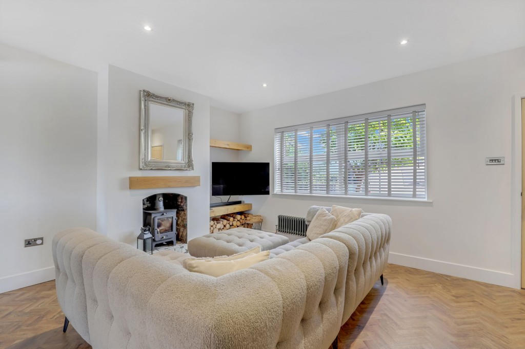 Moor Road, Papplewick, NG15