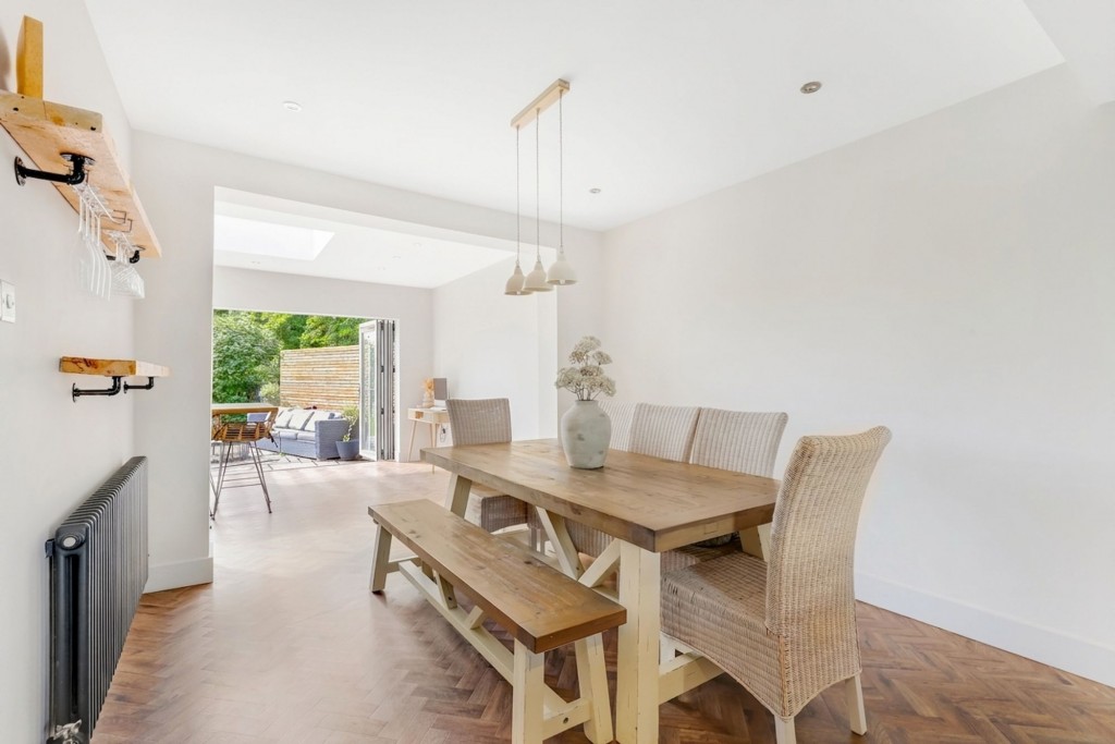 Moor Road, Papplewick, NG15