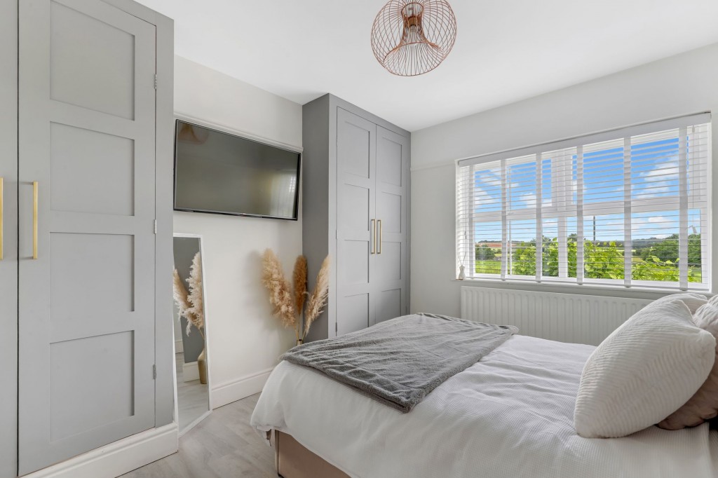 Moor Road, Papplewick, NG15