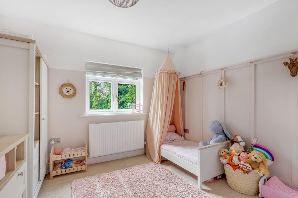 Moor Road, Papplewick, NG15