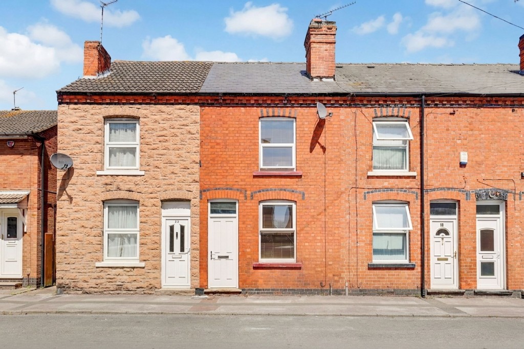 James Street, Arnold, NG5