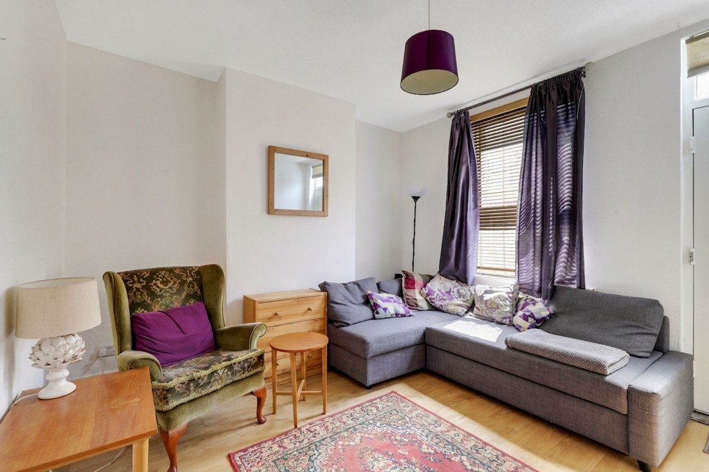 James Street, Arnold, NG5