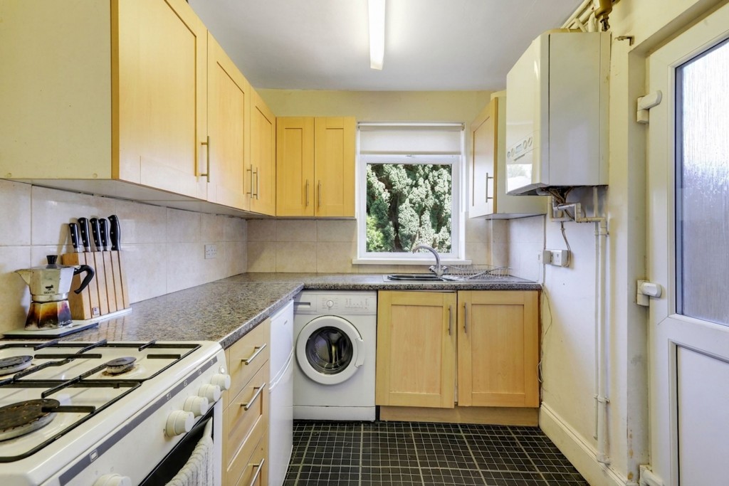 James Street, Arnold, NG5