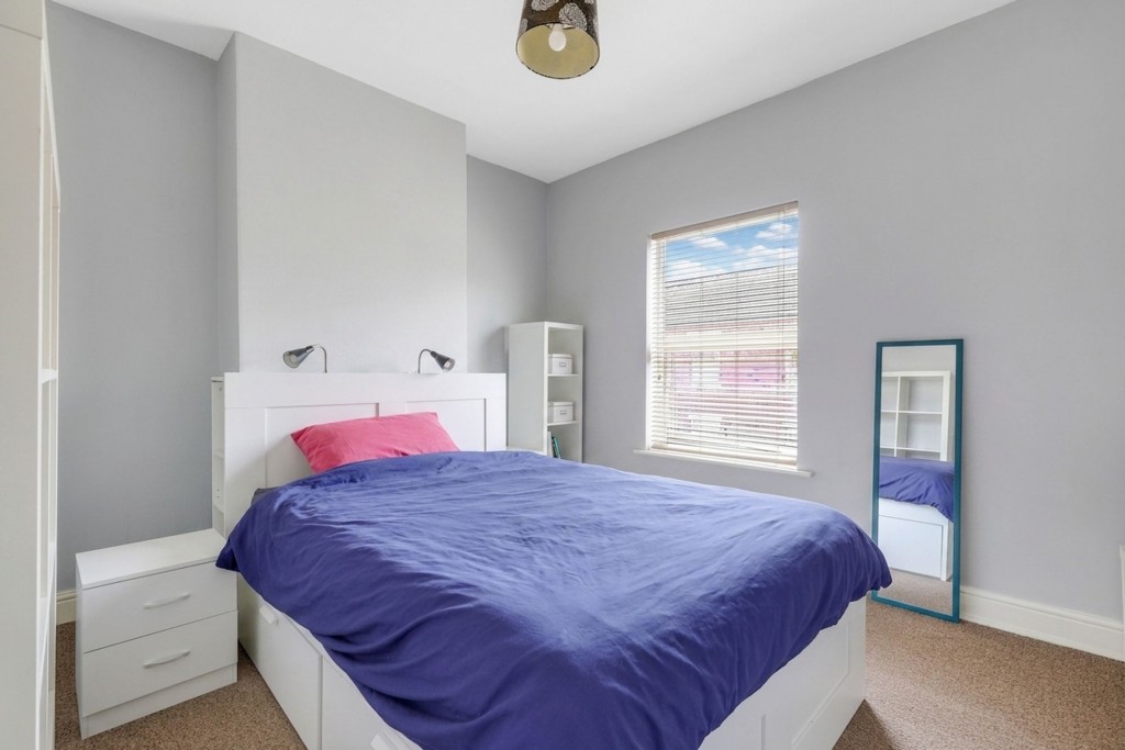 James Street, Arnold, NG5