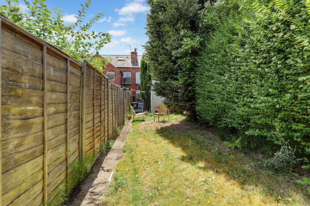James Street, Arnold, NG5