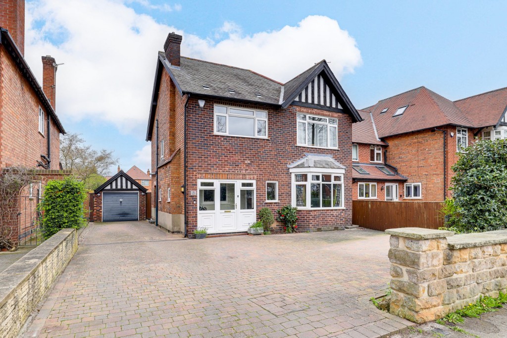 Davies Road, West Bridgford, NG2