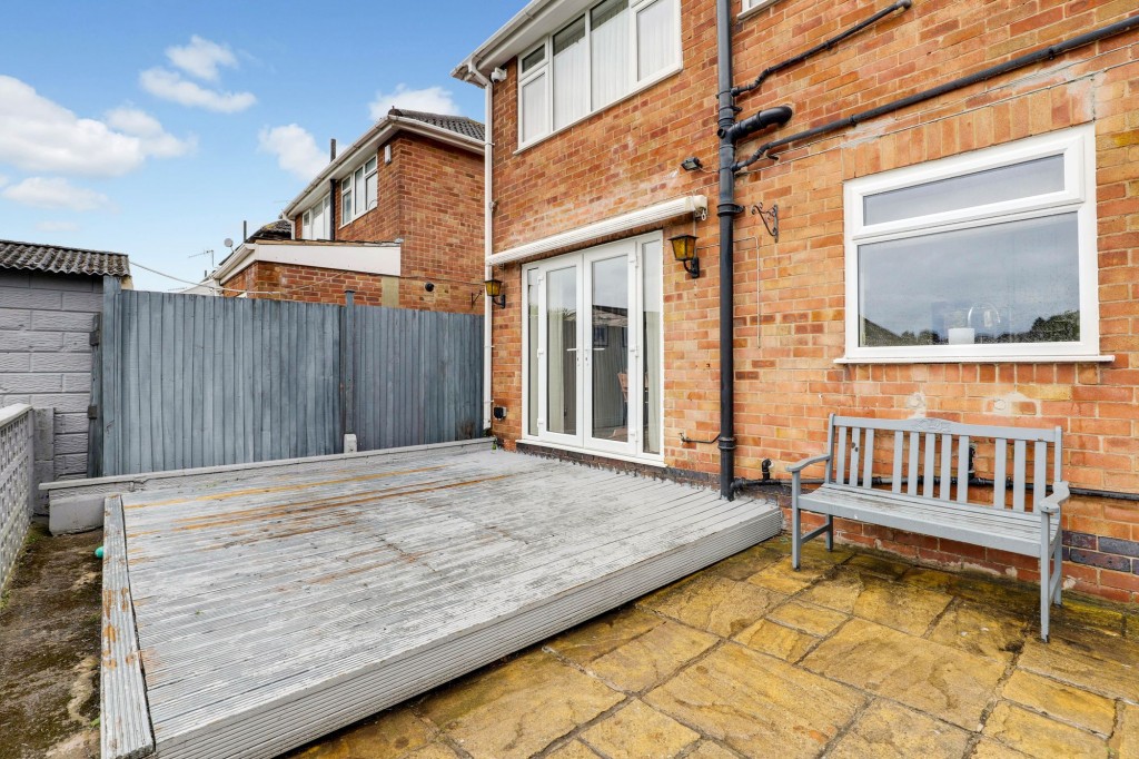 Revelstoke Way, Nottingham, NG5