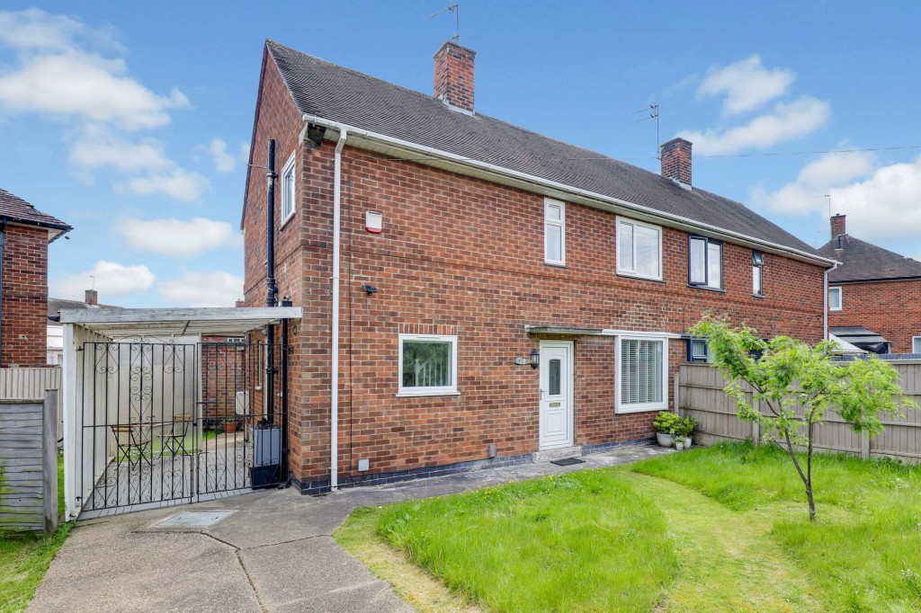 Hillbeck Crescent, Nottingham, NG8