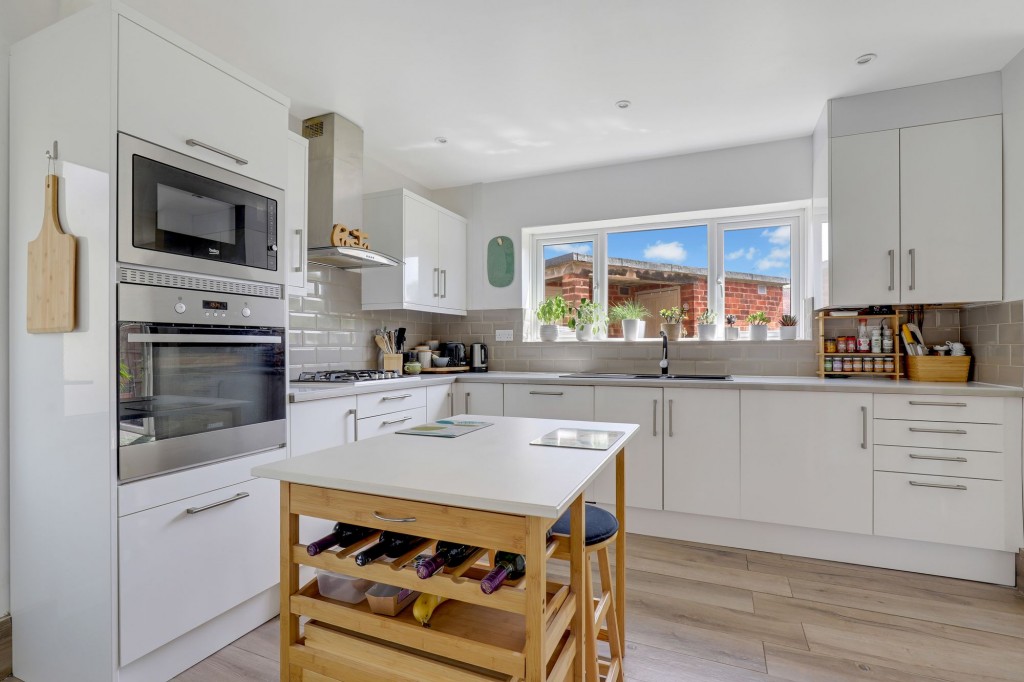 Hillbeck Crescent, Nottingham, NG8