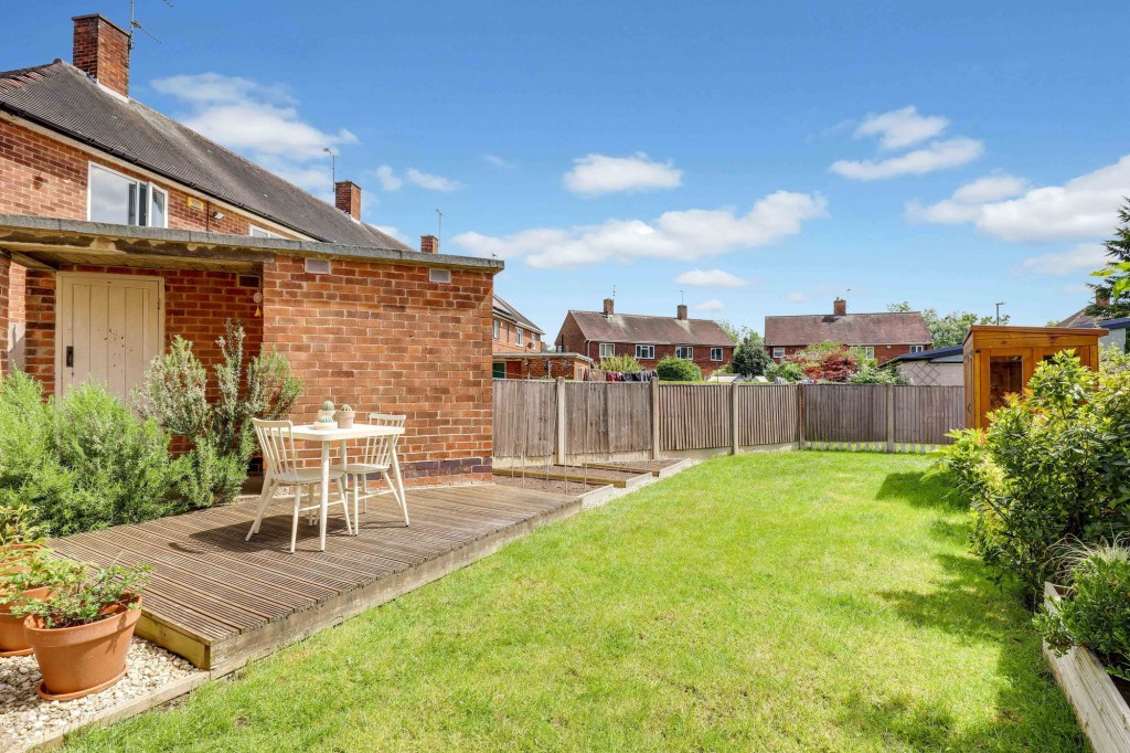 Hillbeck Crescent, Nottingham, NG8