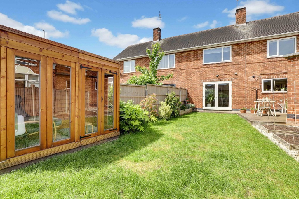 Hillbeck Crescent, Nottingham, NG8